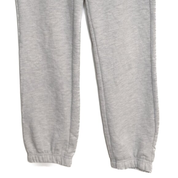 Peanuts Size L Christmas Themed Gray Sweatpants - Picture 4 of 8